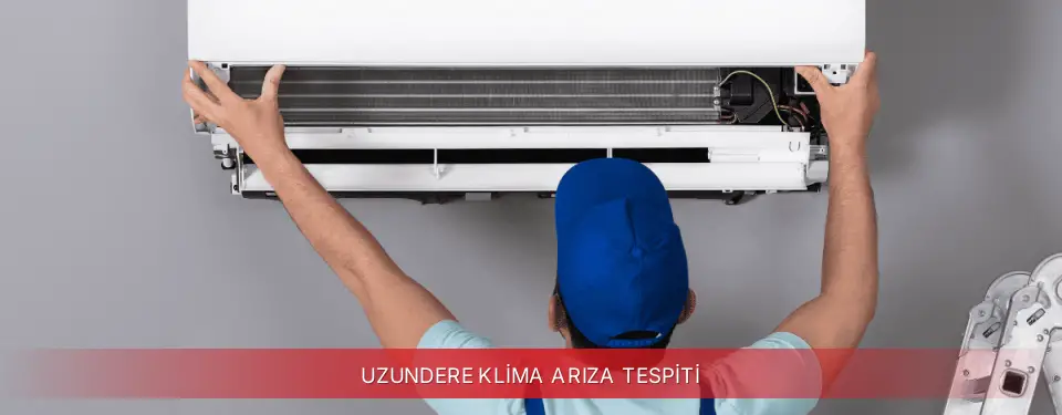 Uzundere İlçemi Regal Klima Arıza Tespiti